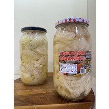 Meşhur Gedele Ev Yapımı Lahana Turşusu