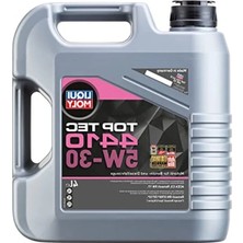 Esranın Dünyası Motor Yağı, Liqui Moly Top Tec 4410, 5W-30, 4l