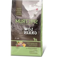 Esranın Dünyası 2,5 kg Küçük Irk Yetişkin Köpek Maması Ördek Balkabağı