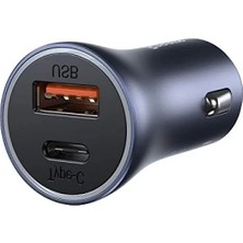 Esranın Dünyası 40W Araç Şarjı - Hızlı Şarj Özellikli