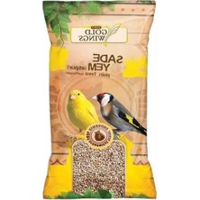 Esranın Dünyası Kanarya ve Saka Yemi, 300 gr Doğal ve Besleyici