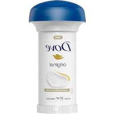 Esranın Dünyası Kadın Stick Deodorant 50 ml Nemlendirici Krem Içerir