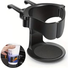 Esranın Dünyası Araç Içi Bardak Tutucu - Ayarlanabilir ve Kaymaz Tasarım