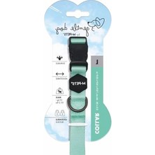 Esranın Dünyası Gentle Dog Boyun Tasması (L) Green