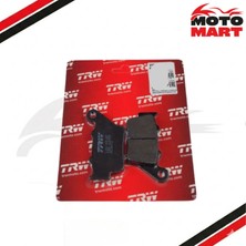 Bmw F 800 Gs Arka Fren Balatası TRW-T06912