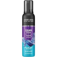 Esranın Dünyası Kusursuz Bukleler Için Saç Köpüğü