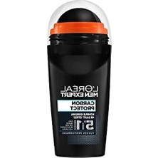 Esranın Dünyası L'oreal Paris Men Expert Carbon Protect Terleme Karşıtı Roll-On Deodorant 50 ml