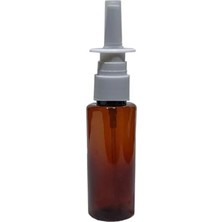 Esranın Dünyası Doldurulabilir Burun Sprey Şişesi, 20 Adet x 50ML