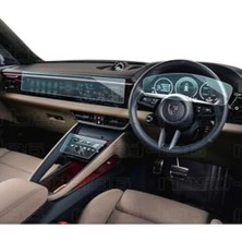 Esranın Dünyası Dijital Gösterge ve Vites Etrafı 9h Nano Ekran Koruyucu