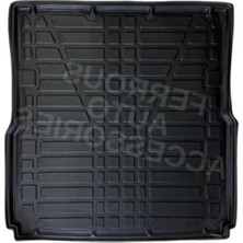 Esranın Dünyası Üst 3D Bagaj Havuzu - 2022 ve Üstü Araçlar Için Uyumlu