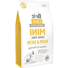 Esranın Dünyası Hipoalerjenik Somon ve Ringa Balıklı Kuru Mama - Minik Irk Yetişkin Köpekler Için 2 kg