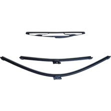 Esranın Dünyası Ön Cam ve Arka Cam Silecek Seti, 2020-2023 Toyota Chr C-Hr Uyumlu