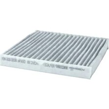 Esranın Dünyası Karbonlu Polen Filtresi, 2012-2019 Model Araçlar Için Uyumlu