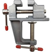 Esranın Dünyası Mini Masa Tezgah Hobi Mengenesi - Sabitleme ve Sıkıştırma Aparatı (30MM)