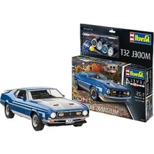 Esranın Dünyası 71 Ford Mustang Boss 351 Model Araba