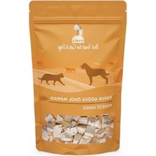 Esranın Dünyası %100 Doğal Dondurulmuş Tavuk Göğsü Kedi Ödül Maması (30 Gr)