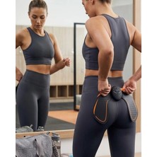 İlkyaz Fashion Evde Spor Için Ems Kalça Sıkılaştırıcı Elektronik Kas Çalıştırma Cihazı