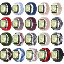 İlkyaz Fashion Ieg™  Huawei Fit 4 Star Kordon - Gökkuşağı 3