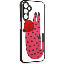 İlkyaz Fashion Samsung Galaxy A14 4g Kılıf Mirror Desenli Kapak - Mirror - 12