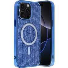 İlkyaz Fashion Joko Apple Iphone 15 Pro Max Helen Magsafe Kapak - Lacivert