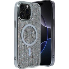 İlkyaz Fashion Joko Apple Iphone 14 Pro Max Helen Magsafe Kapak - Rainbow