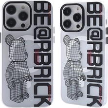 İlkyaz Fashion Apple Iphone 14 Pro Kılıf Apollo Magneticsafe Desenli Kapak - Apollo Şeffaf - 1