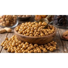 Dalındandut Çifte Kavrulmuş Sarı Leblebi (Tuzsuz) 500 gr