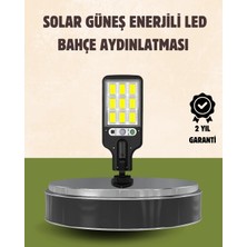 İlkyaz Fashion Sensörlü Dış Mekan Aydınlatması Pratik ve Güvenli Kullanım