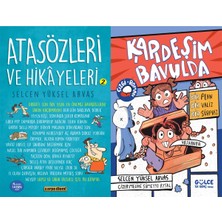 Carpe Diem Atasözleri ve Hikayeleri 2 ve Kardeşim Bavulda (Selcen Yüksel Arvas)