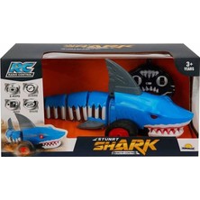 İlkyaz Fashion S00003399 Stunrt 360 Derece Dönen Uzaktan Kumandalı Köpek Balığı