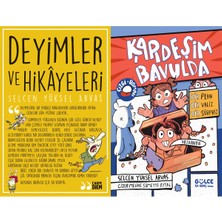 Carpe Diem Deyimler ve Hikayeleri ve Kardeşim Bavulda (Selcen Yüksel Arvas)