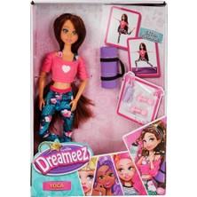 İlkyaz Fashion 1081020 Dreameez Yoga Oyun Seti -Sunman