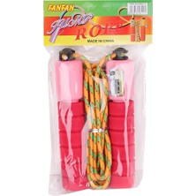 İlkyaz Fashion 25841-6 Poş Sayaçlı Atlama Ipi - 1 Adet Fiyatıdır