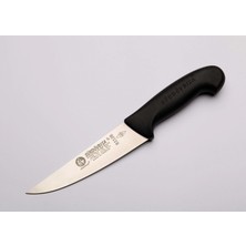 İlkyaz Fashion Eco Lounge Sürmene Sürdövbısa 61035 Kasap Kurban Yüzme Bıçağı 14.5 Cm, Plastik Sap