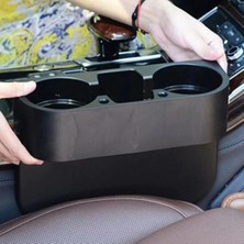 İlkyaz Fashion Oto Koltuk Yanı Bardak Tutucu Organizer