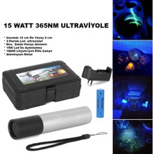İlkyaz Fashion 15 Watt 365NM Ultraviyole  Para Işığı  WT-305