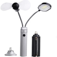 Akinco Pervane Mıknatıslı Masa Lambası WT-093