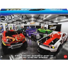 İlkyaz Fashion JLB24 Hot Wheels Legends 6lı Araç Paketi 1:64