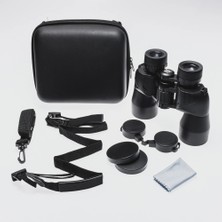 İlkyaz Fashion 10X42 Profesyonel El Dürbünü – Büyük Mercek – Süper Netlik – 1000M/97M – Siyah