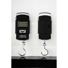 İlkyaz Fashion El Terazisi Dijital Göstergeli Pilli 50 kg Ağırlık Ölçer