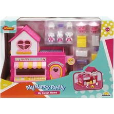 İlkyaz Fashion Mini Ev Oyun Seti