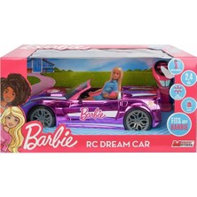 İlkyaz Fashion Barbie'nin Uzaktan Kumandalı Rüya Arabası - S01063619
