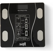 İlkyaz Fashion Baskül Kişisel Kilo Ölçüm Terazisi