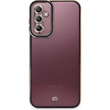 Prativas Galaxy A14 4g Kılıf Liva Lens Silikon - Siyah