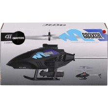 İlkyaz Fashion 4d-M6 Kumandalı Kameralı Helikopter  4ch