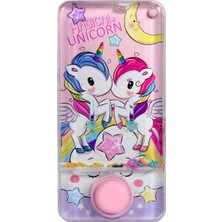 İlkyaz Fashion Unicorn Retro Su Oyunu