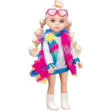 İlkyaz Fashion Tatlı Moda Oyuncak Bebeği