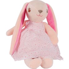 İlkyaz Fashion 9969 1588 Tavşan 35 cm Ekru