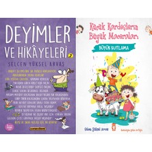 Carpe Diem Deyimler ve Hikayeleri 2 ve Büyük Kutlama (Selcen Yüksel Arvas)
