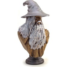 İlkyaz Fashion Polyester Şapkalı Gandalf Küçük 209